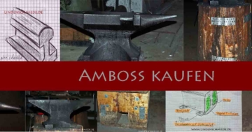 Amboss neu kaufen