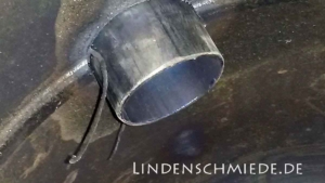 Gasesse Gehäuse | Gasesse bauen