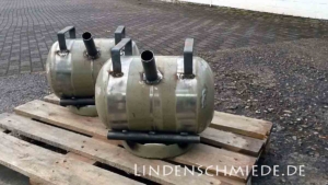 Gasesse Gehäuse | Gasesse bauen