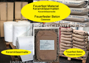 Feuerfest Material
