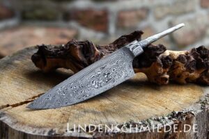 Kochmesserklingen aus Damast
