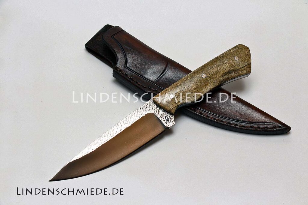 Messer Outdoor Multifunktion, Zwillinge Jagdmesser Mit Messerscheide